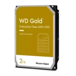 WD Gold 2TB 3.5'' SATA III (6 Gb/s)