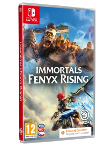 Switch Immortals Fenyx Rising