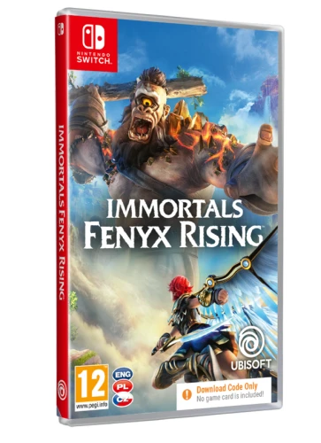 Gra NSW Immortals Fenyx Rising