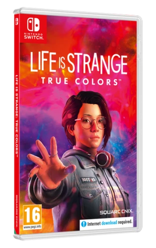 Gra NSW Life is Strange: True Colors