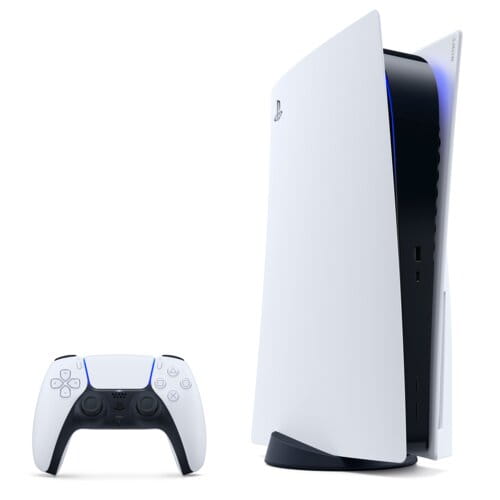 Konsola SONY PlayStation 5 Standard Edition