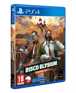 PS4 / PS5 Disco Elysium - The Final Cut
