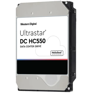 WD Ultrastar DC HC550 16TB 3.5'' SAS-3 (12Gb/s)