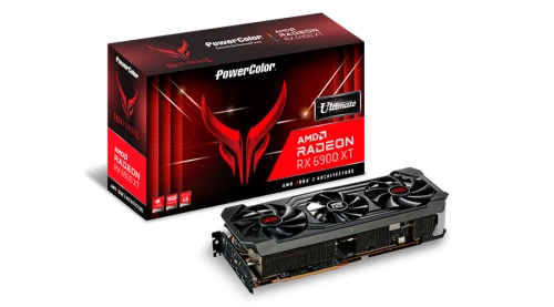 Karta graficzna PowerColor Radeon RX 6900XT Ultimate 16GB GDDR6
