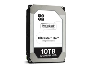 WD Ultrastar DC HC510 (He10) HUH721010ALE600 10TB 3.5" SATA III