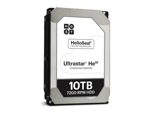 Dysk HDD Western Digital Ultrastar DC HC510 (He10) HUH721010ALE604 10TB 3.5" SATA III