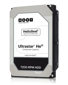 WD Ultrastar DC HC520 12TB 3.5'' SAS-3 (12Gb/s)