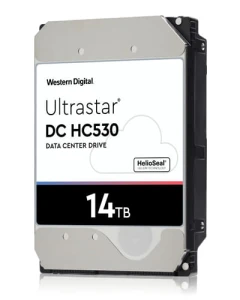 WD Ultrastar DC HC530 14TB 3.5'' SATA III (6 Gb/s)