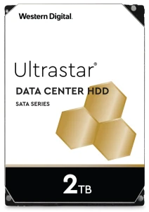 WD Ultrastar DC HA210 2TB 3.5'' SATA III (6 Gb/s)