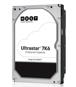 WD Ultrastar DC HC310 4TB 3.5'' SATA III (6 Gb/s)
