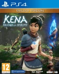 PS4 Kena: Bridge of Spirits Deluxe Edition