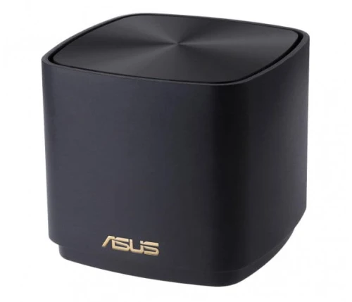 System Mesh ASUS ZenWiFi AX Mini (XD4) BLACK 1-pack