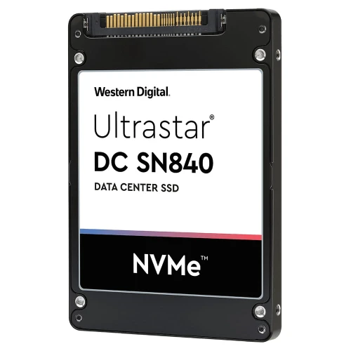 Dysk SSD Western Digital Ultrastar DC SN840 WUS4C6432DSP3X3 3.2TB U.2 PCIe NVMe 3.1 x4 3DW/D ISE