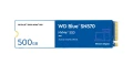 Dysk SSD Western Digital Blue SN570 WDS500G3B0C 500GB M.2 PCIe NVMe 3.0 x4