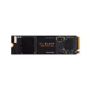 WD Black SN750 SE WDS250G1B0E 250GB M.2 PCIe NVMe 4.0 x4
