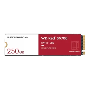 WD Red SN700 250GB M.2 2280 PCI-E x4 Gen3 NVMe
