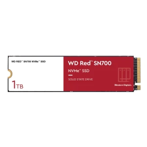 WD Red SN700 1TB M.2 2280 PCI-E x4 Gen3 NVMe