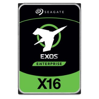 Dysk HDD Seagate Exos X16 10TB 512e SAS 3,5 ST10000NM002G