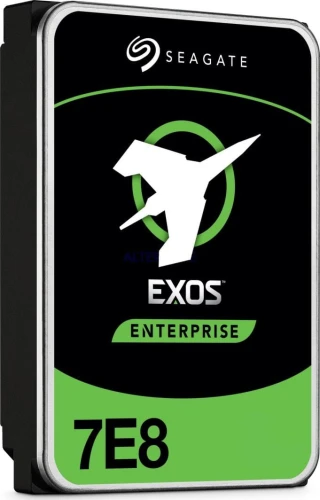 Dysk HDD Seagate Exos 7E8 2TB 512n SATA 3,5 ST2000NM000A