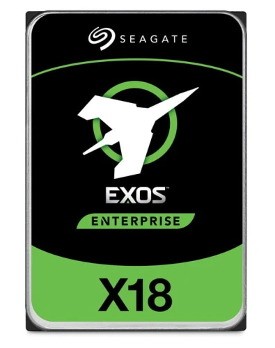Dysk HDD Seagate Exos X18 18TB 4Kn SATA 3,5 ST18000NM000J