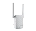 Bezprzewodowy, dwupasmowy wzmacniacz sygnału ASUS RP-AC55 w technologii AC1200