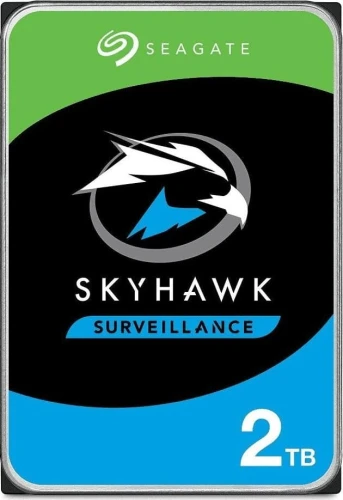 Dysk HDD Seagate SkyHawk ST2000VX015 2TB 3.5" 64 MB 5900 obr/min