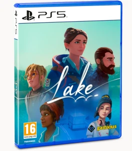 PS5 Lake