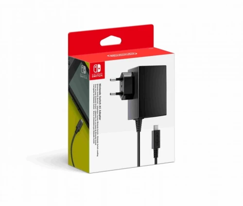 Ładowarka Nintendo Switch Adapter AC