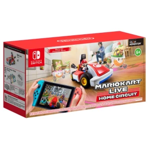 Switch Mario Kart Live Home Circuit - Mario