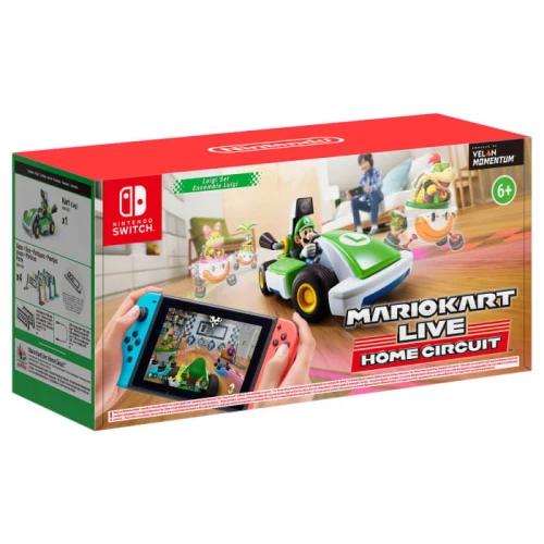 Gra NSW Mario Kart Live Home Circuit - Luigi