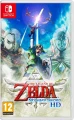 Gra NSW The Legend of Zelda: Skyward Sword HD