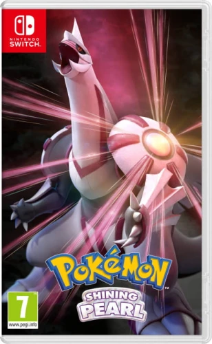Gra NSW Pokémon Shining Pearl