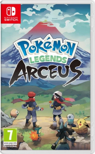 Gra NSW Pokémon Legends: Arceus