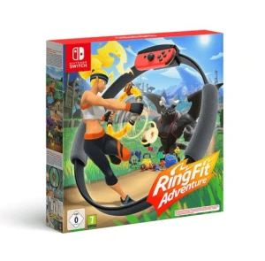 Switch Ring Fit Adventure Akcesoria