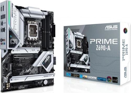 Płyta główna ASUS PRIME Z690-A