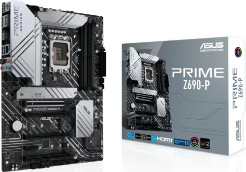 Płyta główna ASUS PRIME Z690-P