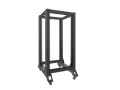 Szafa RACK Lanberg 19" 22U (OR01-6822-B)