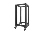 Lanberg OR01-6827-B Stojąca 19" 27U