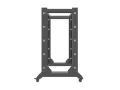 Szafa RACK Lanberg 19" 27U (OR01-6827-B)