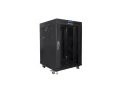 Szafa RACK Lanberg Stojąca 19" 15U FF01-6615-12BL