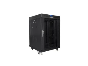 Lanberg Szafa RACK 19" 15U FF01-6615-12BL