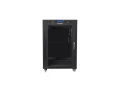 Szafa RACK Lanberg Stojąca 19" 15U FF01-6615-12BL