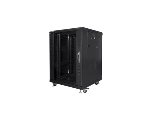 Szafa RACK Lanberg Stojąca 19" 15U FF01-6615-12B