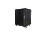 Lanberg FF01-6815-12B Stojąca 19" 15U