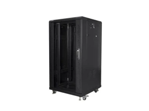Lanberg FF01-6622-12B Stojąca 19" 22U