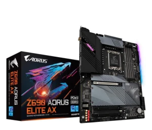 Gigabyte Z690 AORUS ELITE AX DDR5