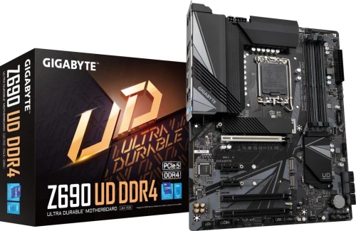 Płyta główna Gigabyte Z690 UD DDR4