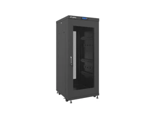 Lanberg Szafa RACK 19" 27U FA02-6627L-23B