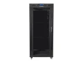 Szafa RACK Lanberg Stojąca 19" 27U FF01-6627-12BL