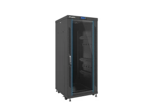 Lanberg Szafa RACK 19" 27U FA02-6627L-12B